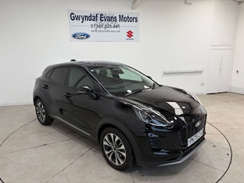 Used Ford Puma 2025 for sale - 78745094: Photo