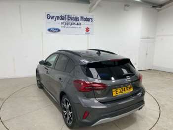 Used Ford Focus 2024 for sale - 74300842: Photo
