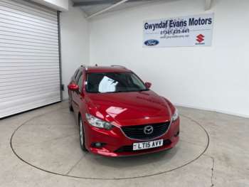 Used Mazda Mazda6 2015 for sale - 75056903: Photo