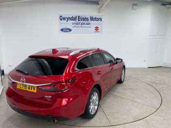 Used Mazda Mazda6 2015 for sale - 75056903: Photo