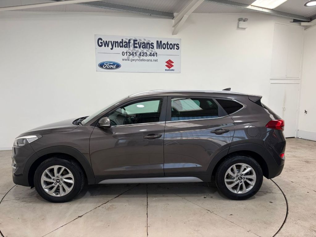 Used Hyundai TUCSON 2017 for sale - 78167766: Photo 11
