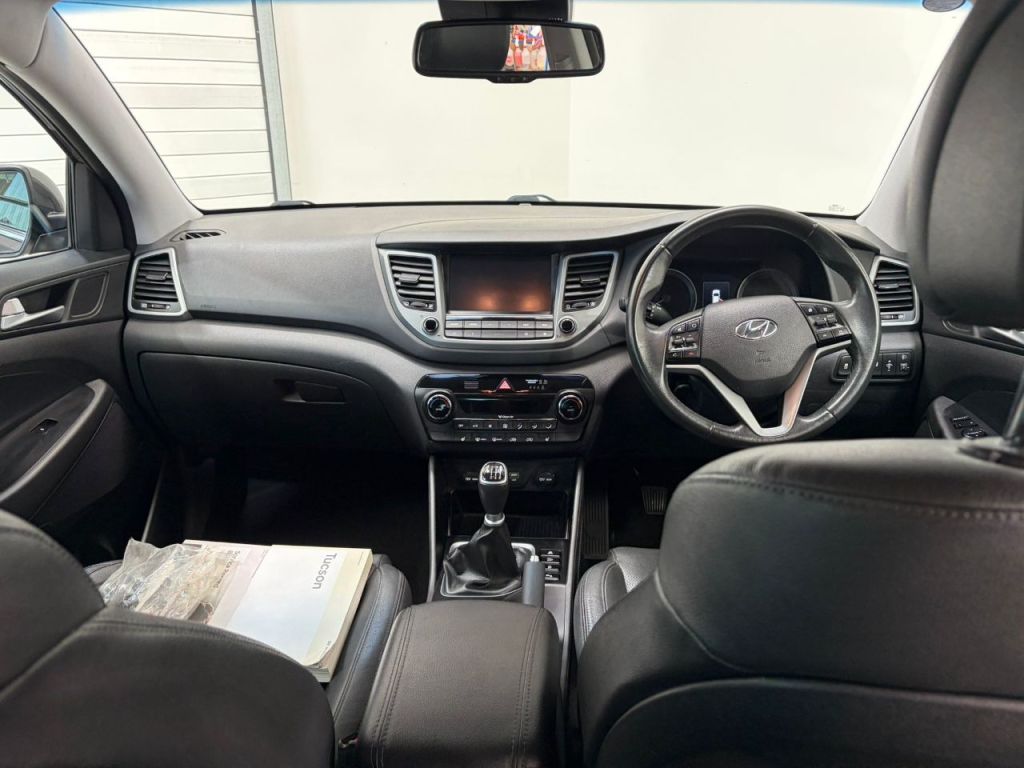 Used Hyundai TUCSON 2017 for sale - 78167766: Photo 12