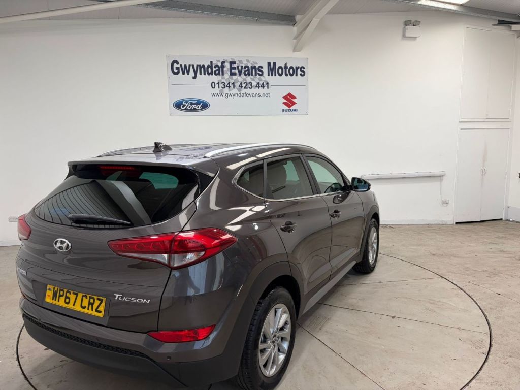 Used Hyundai TUCSON 2017 for sale - 78167766: Photo 13