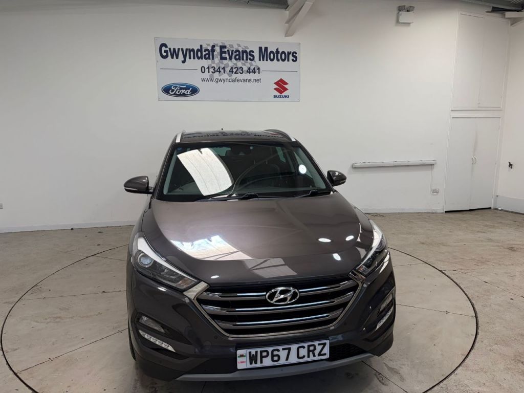 Used Hyundai TUCSON 2017 for sale - 78167766: Photo 15