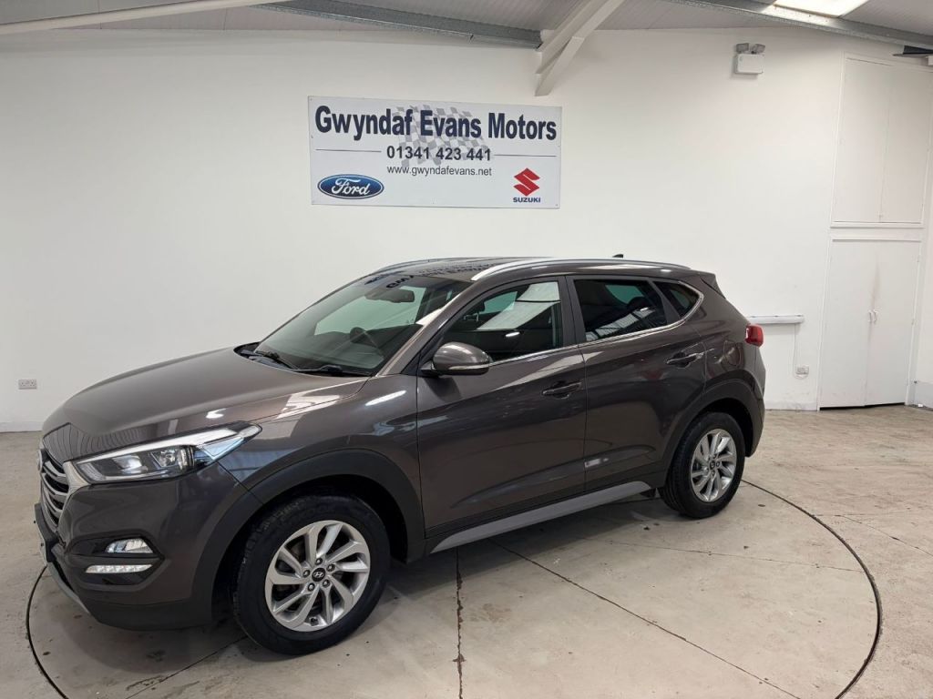 Used Hyundai TUCSON 2017 for sale - 78167766: Photo 17