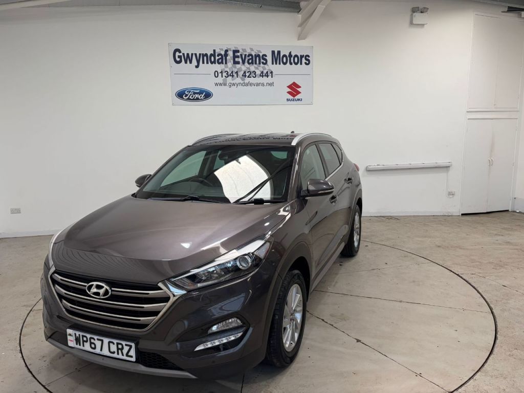 Used Hyundai TUCSON 2017 for sale - 78167766: Photo 19