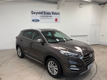 Used Hyundai TUCSON 2017 for sale - 78167766: Photo
