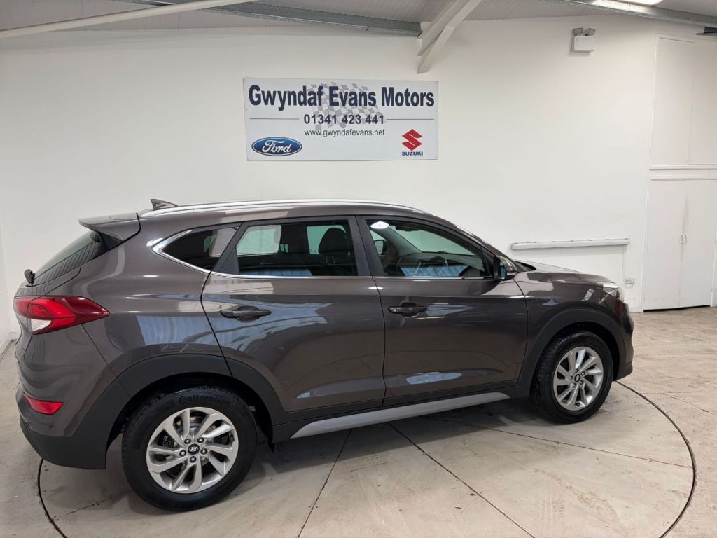 Used Hyundai TUCSON 2017 for sale - 78167766: Photo 21