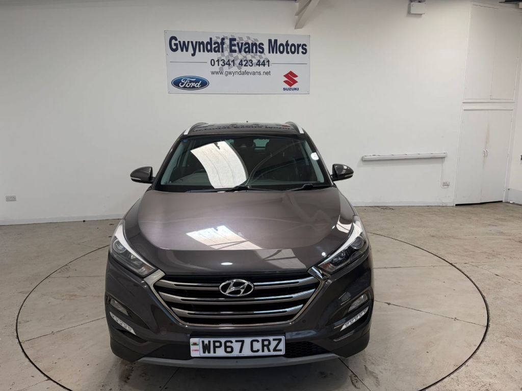 Used Hyundai TUCSON 2017 for sale - 78167766: Photo 23
