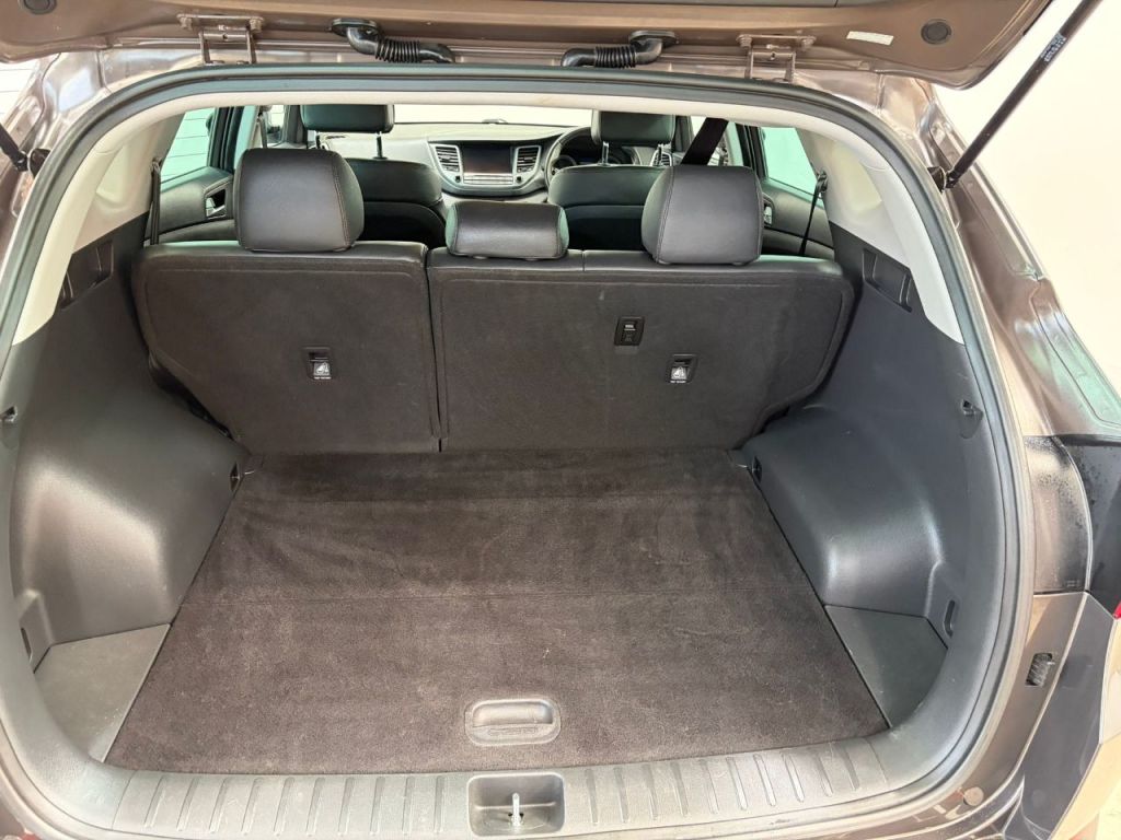 Used Hyundai TUCSON 2017 for sale - 78167766: Photo 24