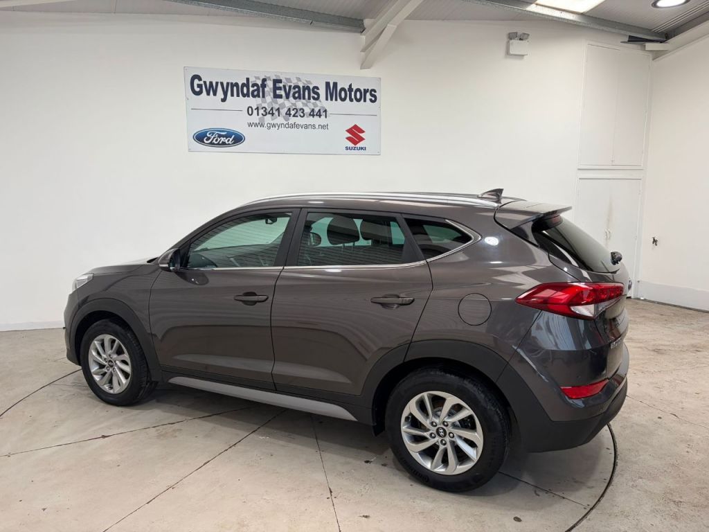Used Hyundai TUCSON 2017 for sale - 78167766: Photo 25