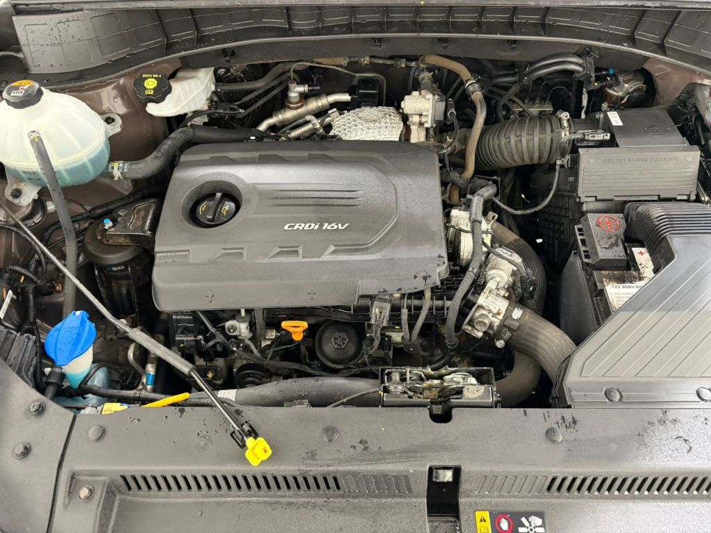 Used Hyundai TUCSON 2017 for sale - 78167766: Photo 26