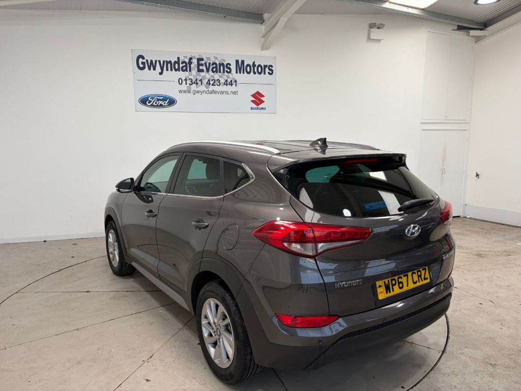 Used Hyundai TUCSON 2017 for sale - 78167766: Photo 27