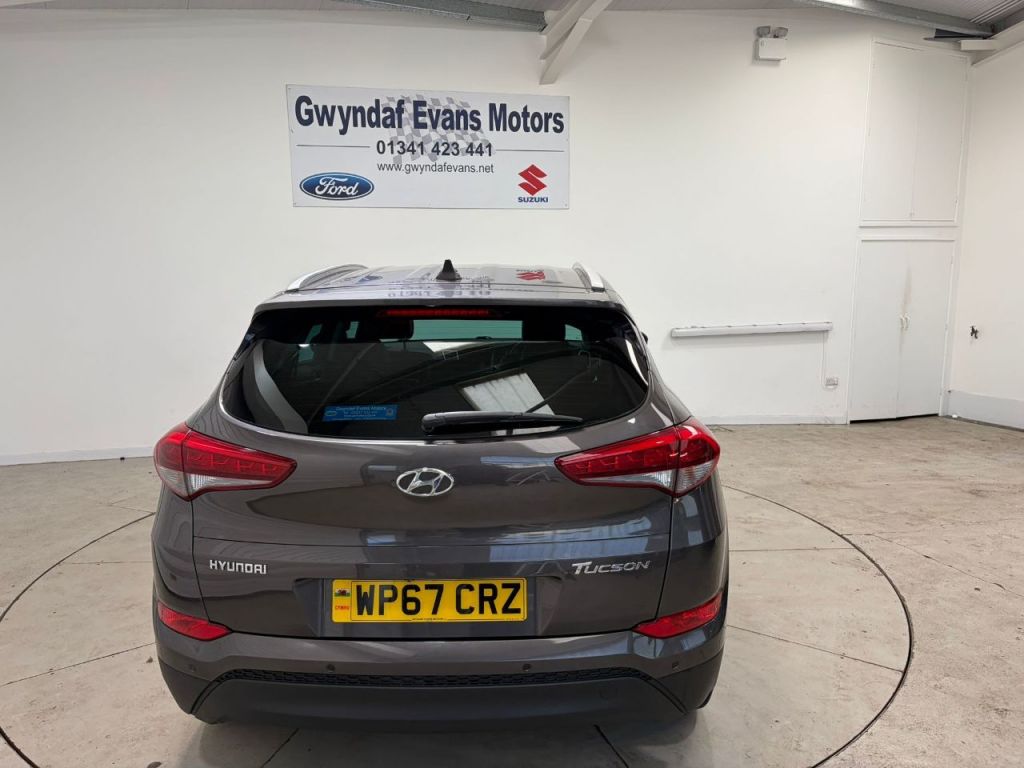 Used Hyundai TUCSON 2017 for sale - 78167766: Photo 28