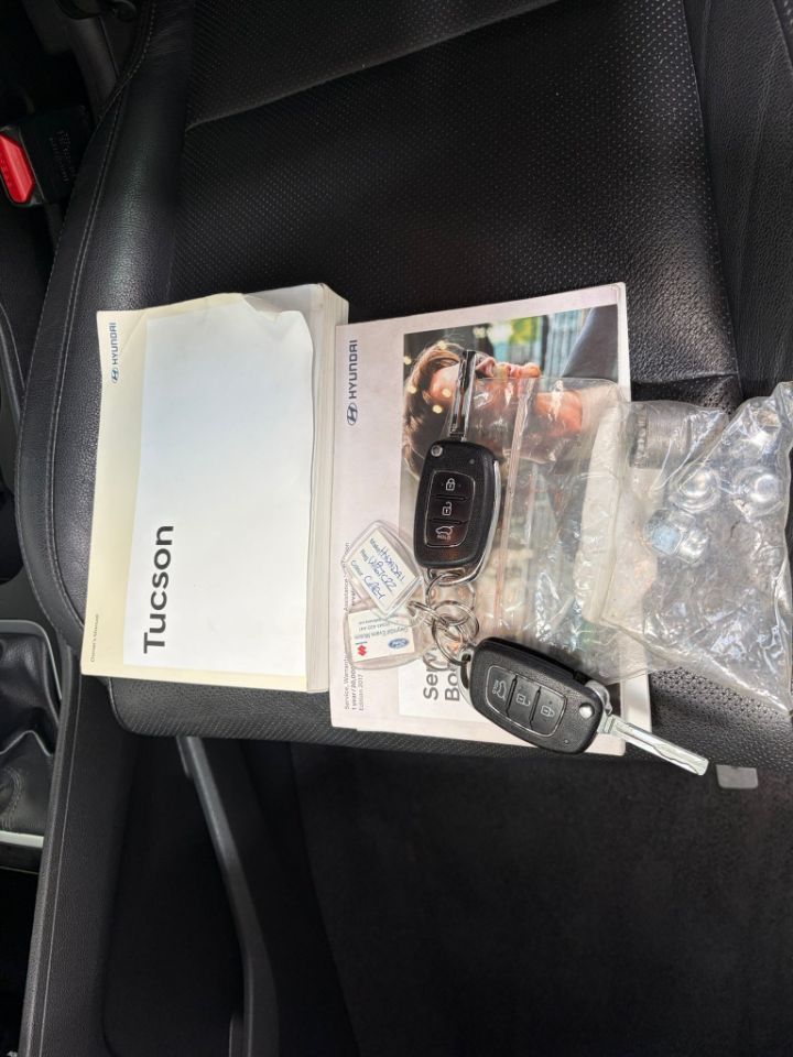 Used Hyundai TUCSON 2017 for sale - 78167766: Photo 29