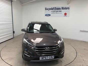 Used Hyundai TUCSON 2017 for sale - 78167766: Photo