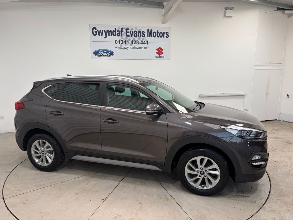 Used Hyundai TUCSON 2017 for sale - 78167766: Photo 5