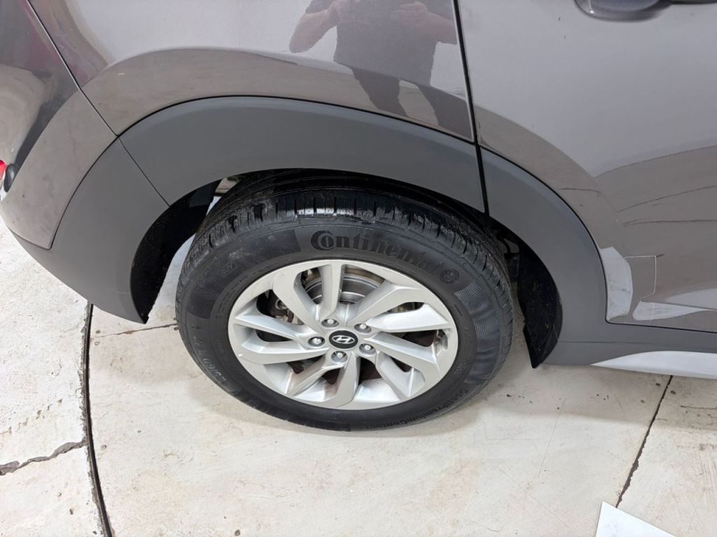 Used Hyundai TUCSON 2017 for sale - 78167766: Photo 6