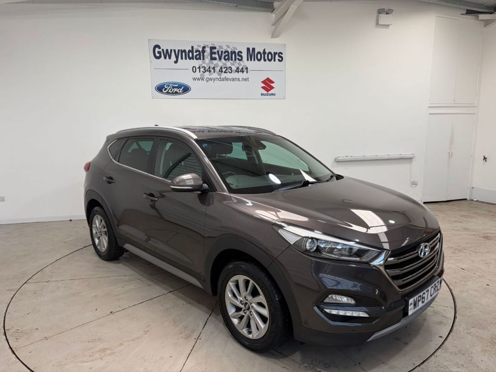 Used Hyundai TUCSON 2017 for sale - 78167766: Photo 7