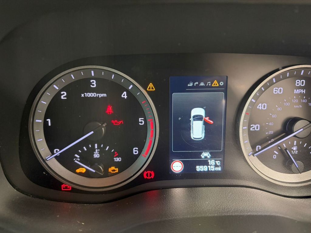 Used Hyundai TUCSON 2017 for sale - 78167766: Photo 9