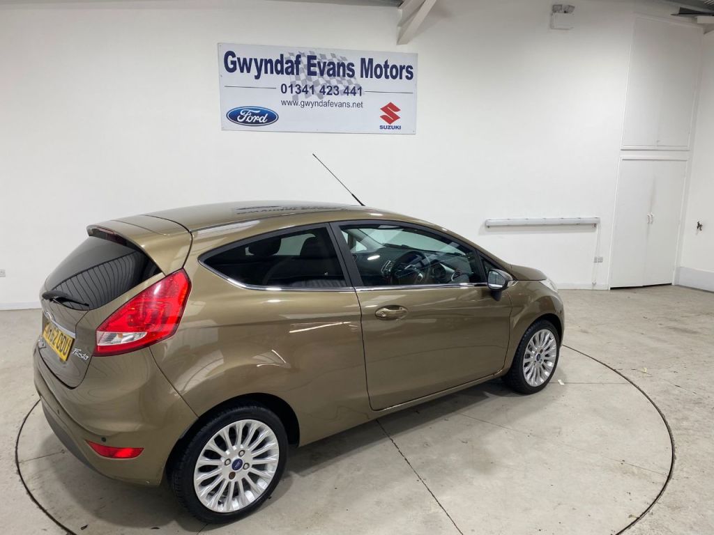 Used Ford Fiesta 2012 for sale - 76345068: Photo 11