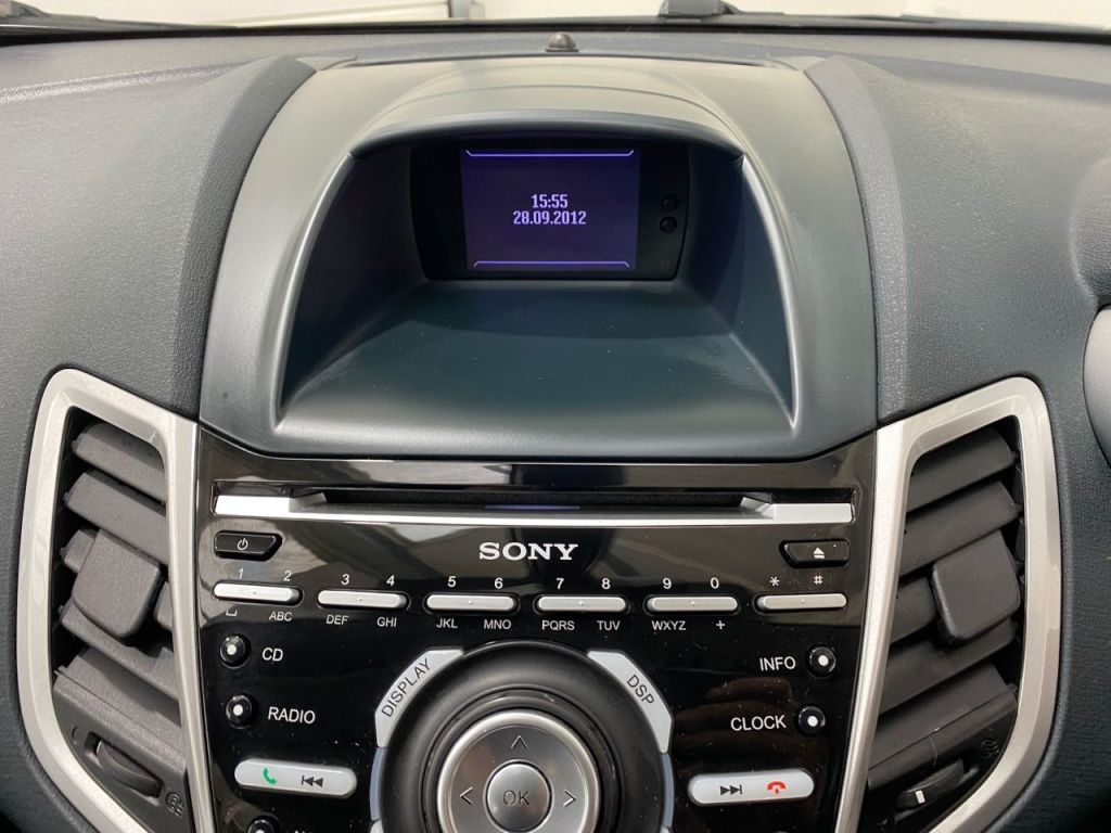 Used Ford Fiesta 2012 for sale - 76345068: Photo 12