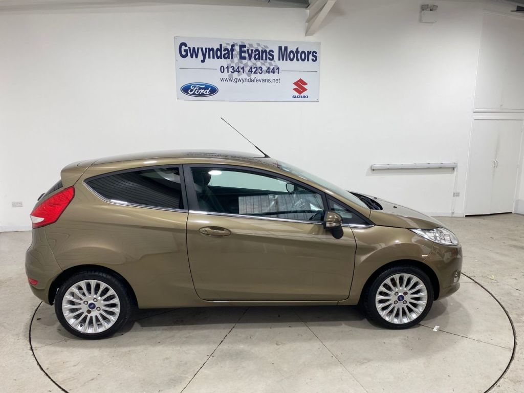Used Ford Fiesta 2012 for sale - 76345068: Photo 13