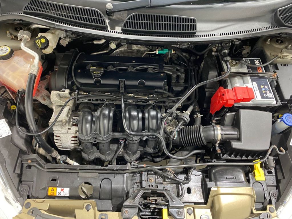 Used Ford Fiesta 2012 for sale - 76345068: Photo 14