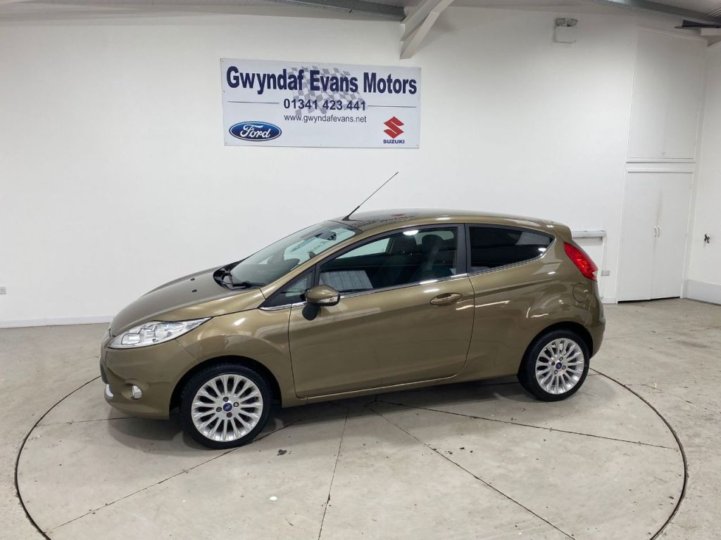 Used Ford Fiesta 2012 for sale - 76345068: Photo 15