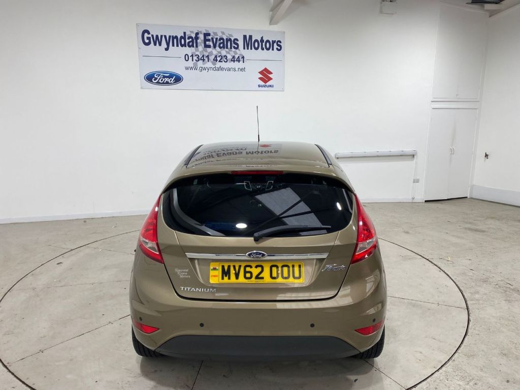 Used Ford Fiesta 2012 for sale - 76345068: Photo 17