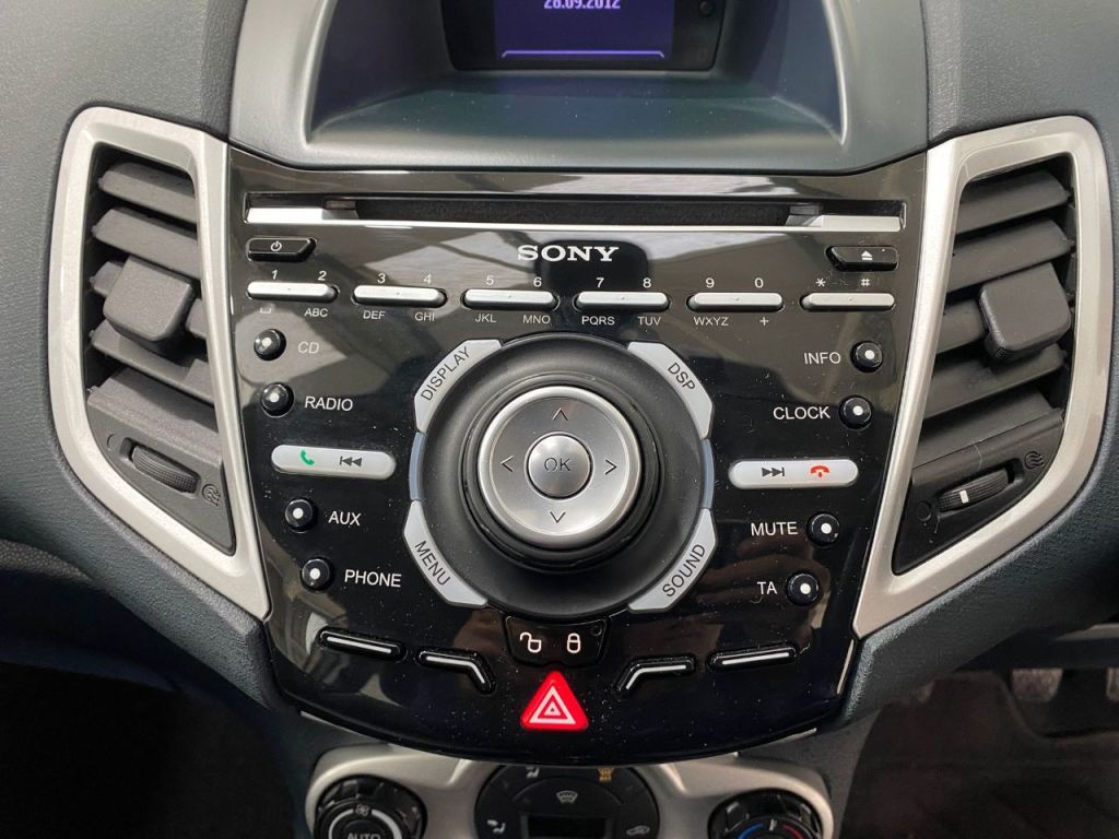 Used Ford Fiesta 2012 for sale - 76345068: Photo 18
