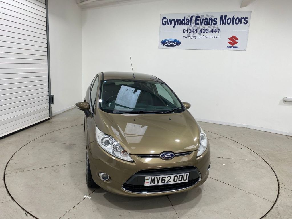 Used Ford Fiesta 2012 for sale - 76345068: Photo 19