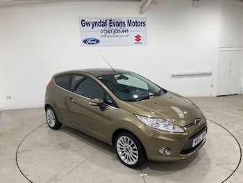 2012 - 1.4 Titanium 3dr