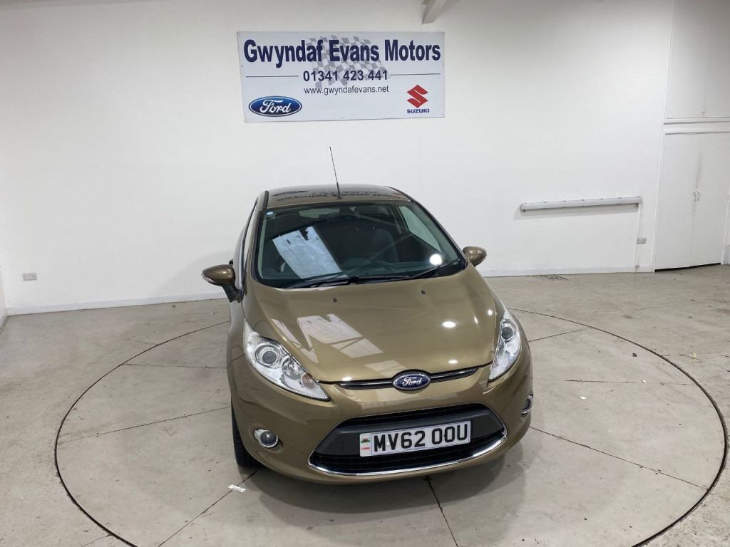 Used Ford Fiesta 2012 for sale - 76345068: Photo 21