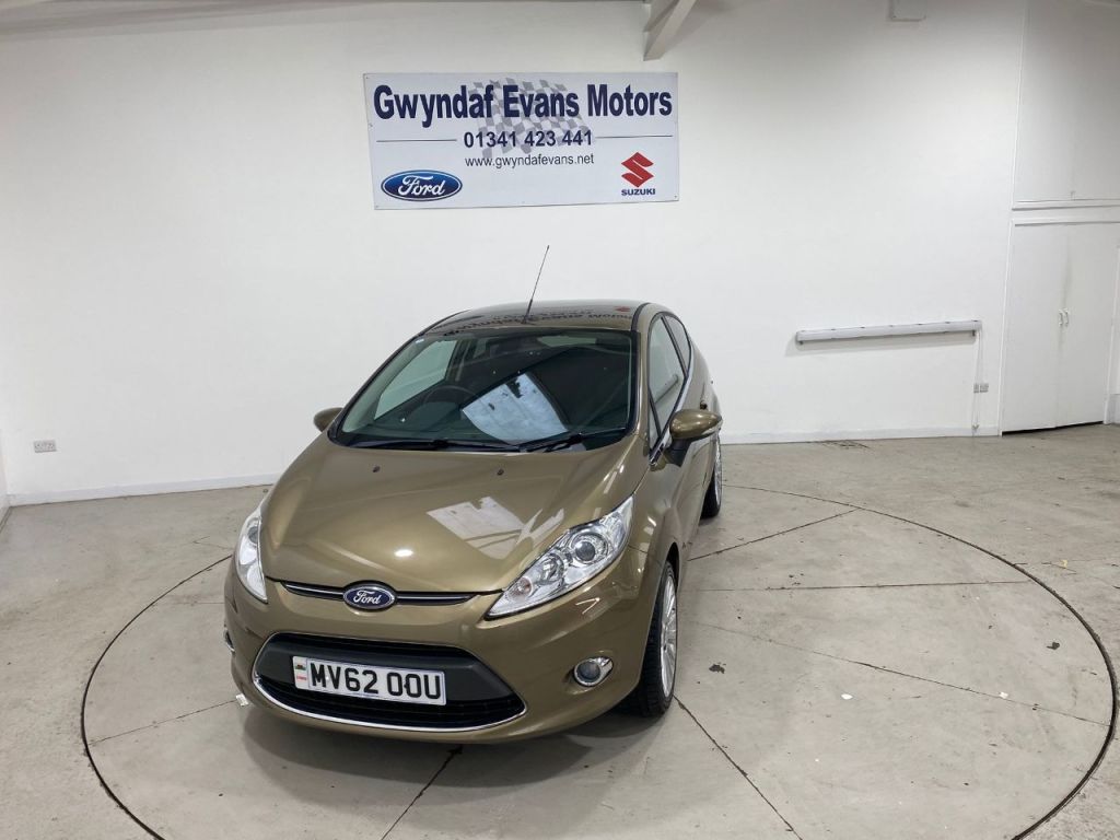 Used Ford Fiesta 2012 for sale - 76345068: Photo 23