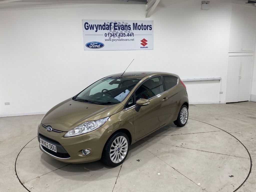 Used Ford Fiesta 2012 for sale - 76345068: Photo 25