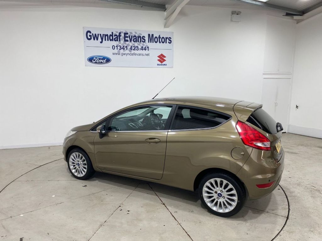 Used Ford Fiesta 2012 for sale - 76345068: Photo 5