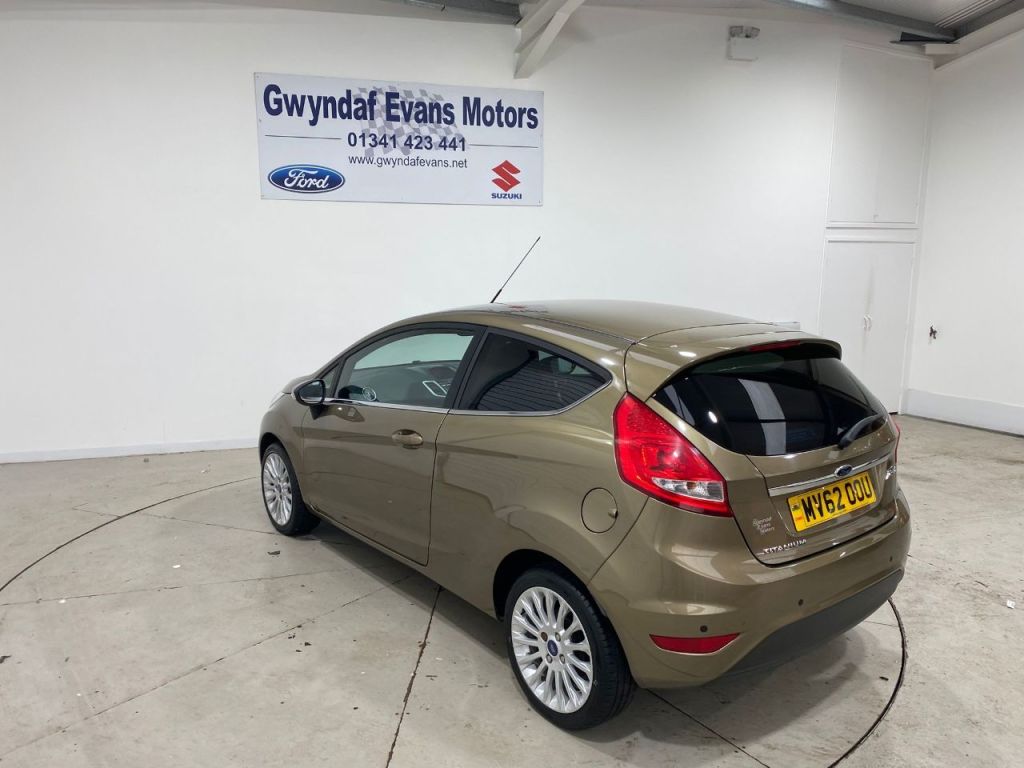Used Ford Fiesta 2012 for sale - 76345068: Photo 7