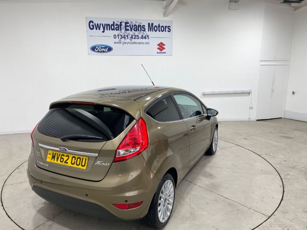 Used Ford Fiesta 2012 for sale - 76345068: Photo 9