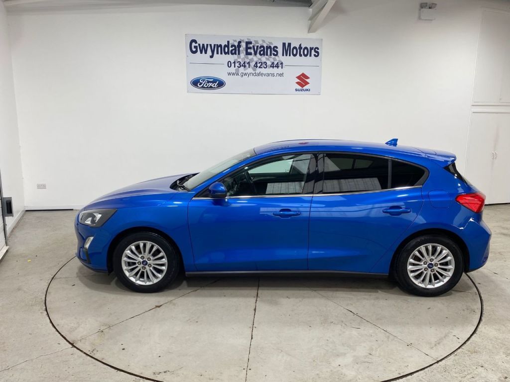 Used Ford Focus 2020 for sale - 76235179: Photo 13