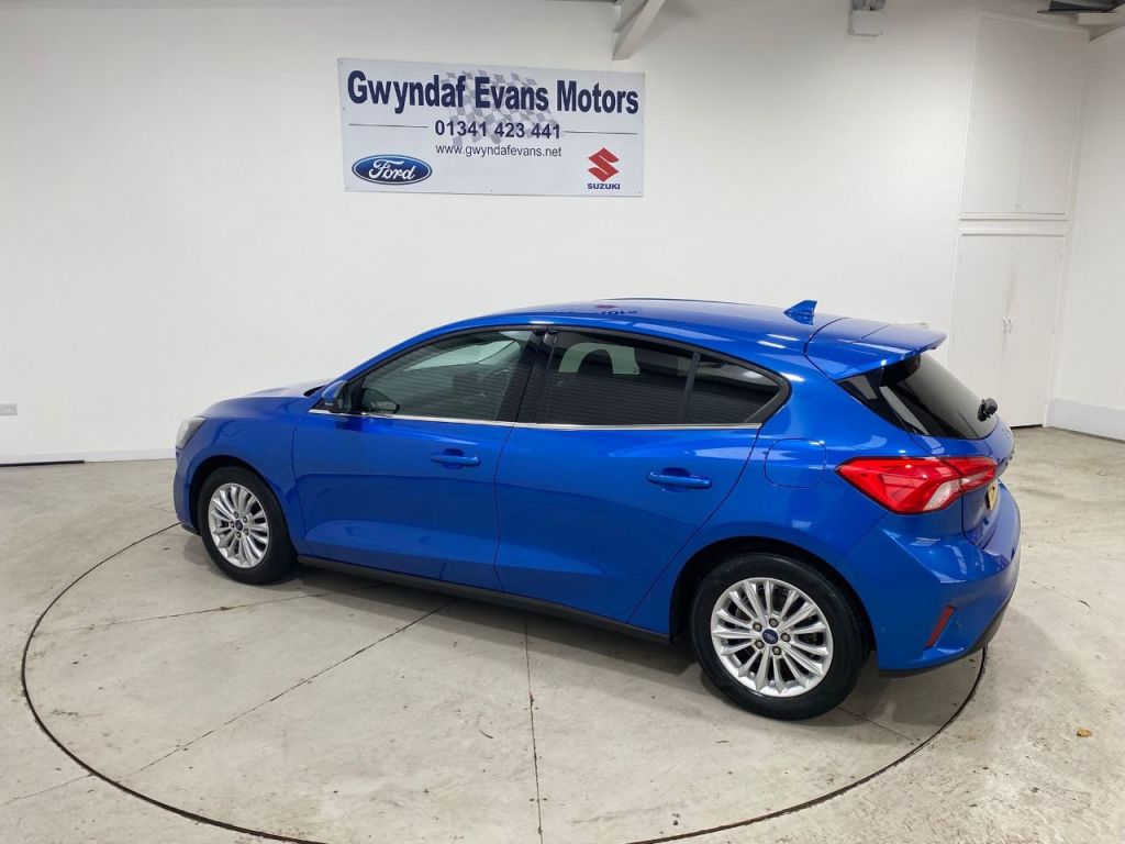 Used Ford Focus 2020 for sale - 76235179: Photo 15