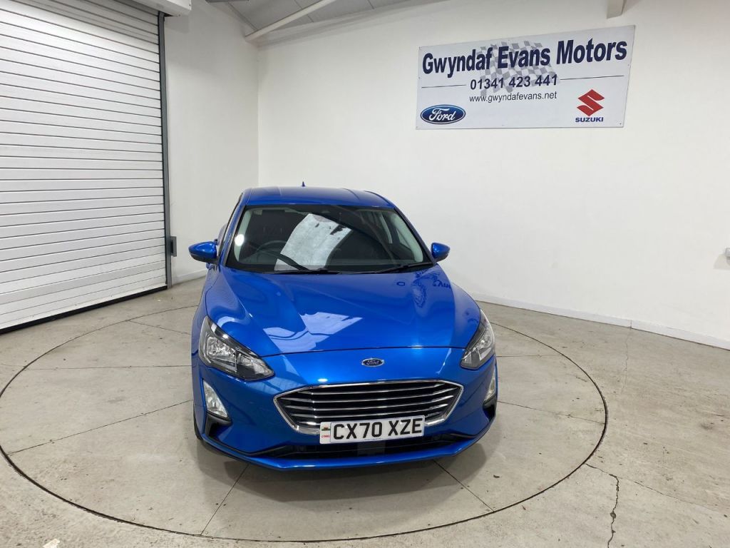 Used Ford Focus 2020 for sale - 76235179: Photo 18