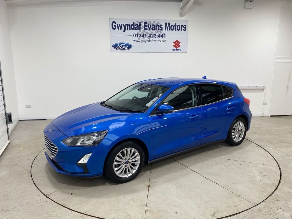 Used Ford Focus 2020 for sale - 76235179: Photo 19