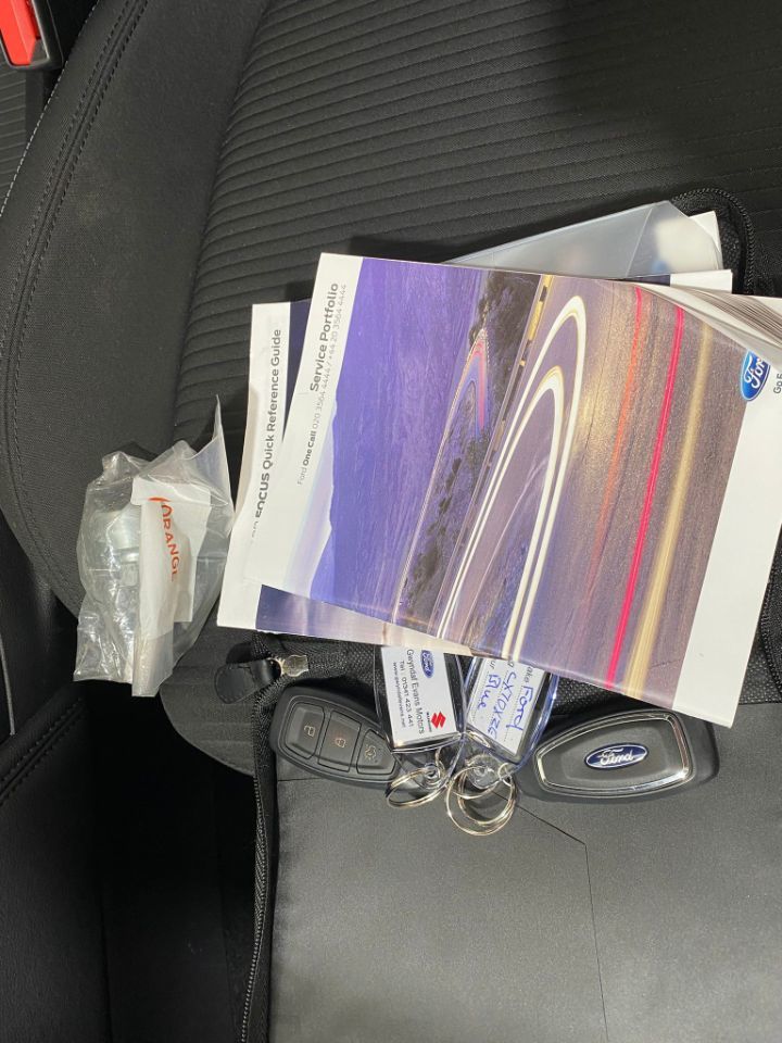 Used Ford Focus 2020 for sale - 76235179: Photo 22