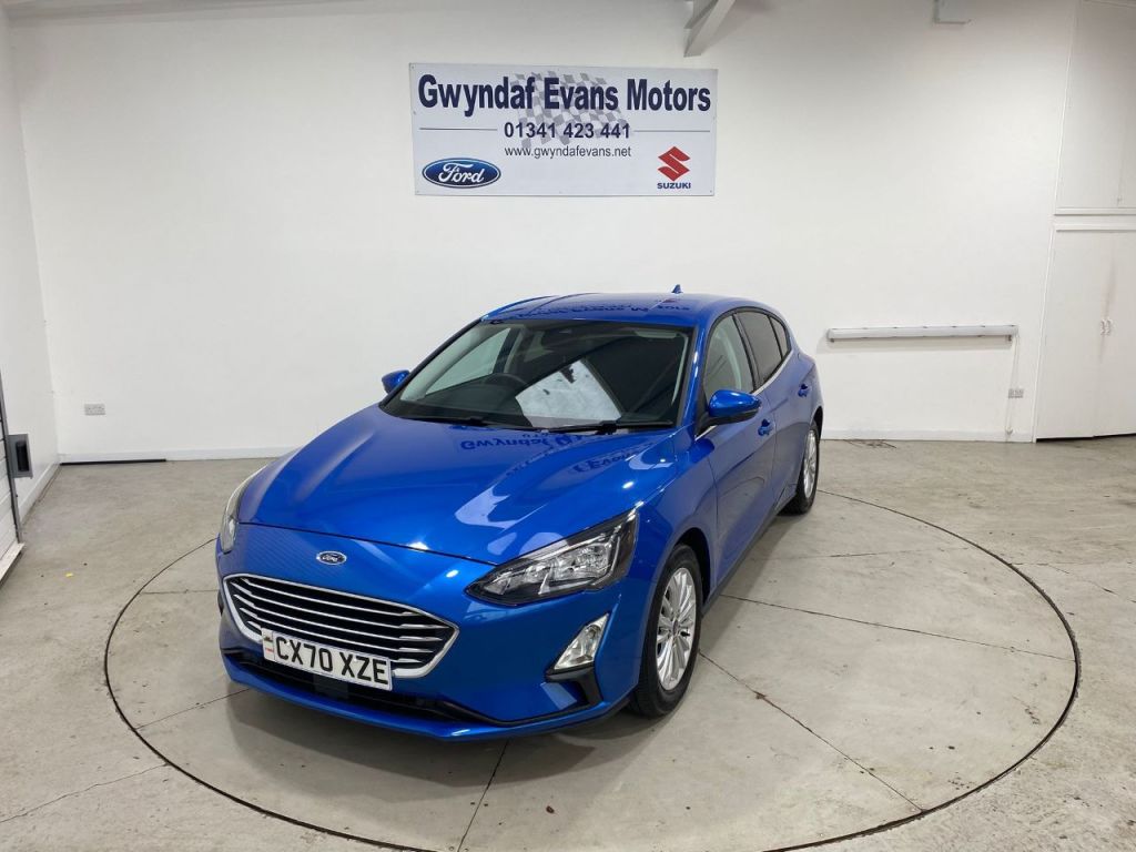 Used Ford Focus 2020 for sale - 76235179: Photo 23