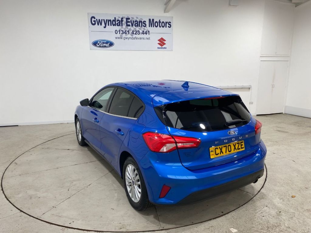 Used Ford Focus 2020 for sale - 76235179: Photo 3