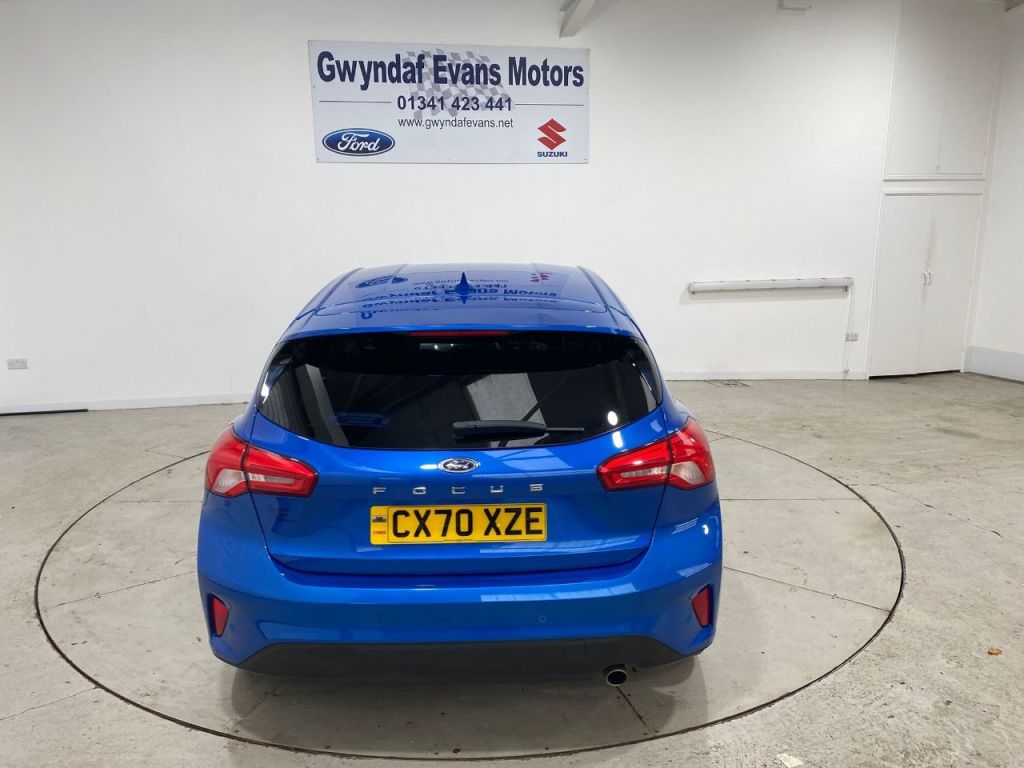 Used Ford Focus 2020 for sale - 76235179: Photo 5