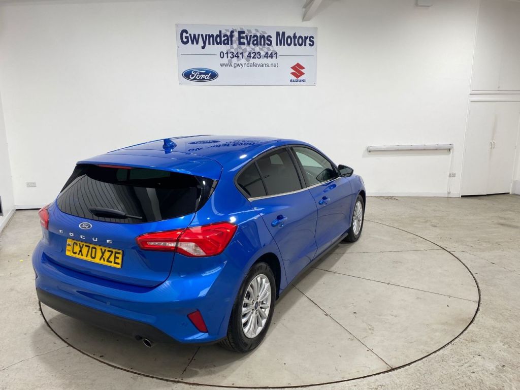 Used Ford Focus 2020 for sale - 76235179: Photo 7