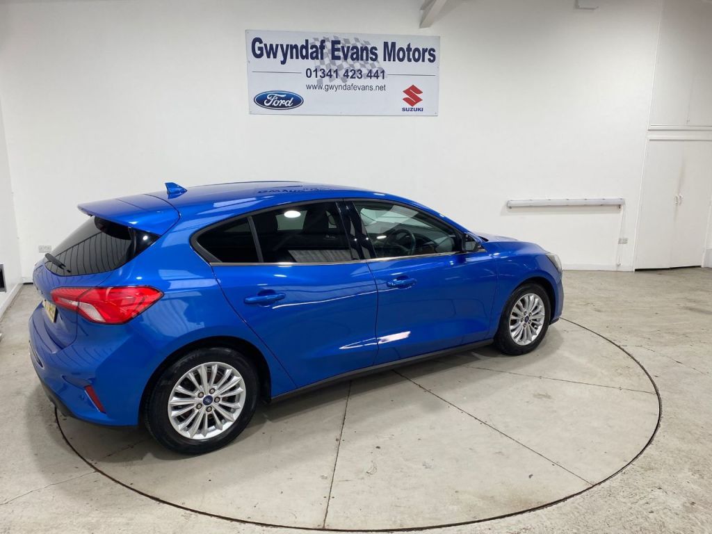 Used Ford Focus 2020 for sale - 76235179: Photo 9