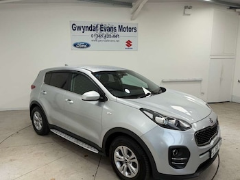 Used Kia Sportage 2016 for sale - 78835377: Photo